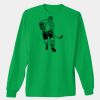 G240 - Gildan Adult Ultra Cotton®  Long-Sleeve T-Shirt Thumbnail