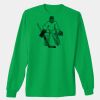 G240 - Gildan Adult Ultra Cotton®  Long-Sleeve T-Shirt Thumbnail