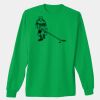 G240 - Gildan Adult Ultra Cotton®  Long-Sleeve T-Shirt Thumbnail