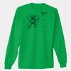 G240 - Gildan Adult Ultra Cotton®  Long-Sleeve T-Shirt Thumbnail