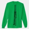 G240 - Gildan Adult Ultra Cotton®  Long-Sleeve T-Shirt Thumbnail