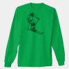 G240 - Gildan Adult Ultra Cotton®  Long-Sleeve T-Shirt Thumbnail