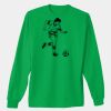 G240 - Gildan Adult Ultra Cotton®  Long-Sleeve T-Shirt Thumbnail