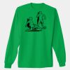 G240 - Gildan Adult Ultra Cotton®  Long-Sleeve T-Shirt Thumbnail