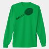G240 - Gildan Adult Ultra Cotton®  Long-Sleeve T-Shirt Thumbnail