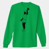G240 - Gildan Adult Ultra Cotton®  Long-Sleeve T-Shirt Thumbnail