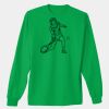G240 - Gildan Adult Ultra Cotton®  Long-Sleeve T-Shirt Thumbnail