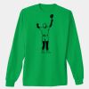 G240 - Gildan Adult Ultra Cotton®  Long-Sleeve T-Shirt Thumbnail