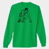 G240 - Gildan Adult Ultra Cotton®  Long-Sleeve T-Shirt Thumbnail