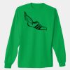 G240 - Gildan Adult Ultra Cotton®  Long-Sleeve T-Shirt Thumbnail