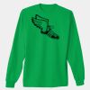 G240 - Gildan Adult Ultra Cotton®  Long-Sleeve T-Shirt Thumbnail