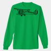 G240 - Gildan Adult Ultra Cotton®  Long-Sleeve T-Shirt Thumbnail
