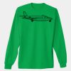G240 - Gildan Adult Ultra Cotton®  Long-Sleeve T-Shirt Thumbnail
