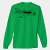 G240 - Gildan Adult Ultra Cotton®  Long-Sleeve T-Shirt Thumbnail
