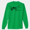G240 - Gildan Adult Ultra Cotton®  Long-Sleeve T-Shirt Thumbnail