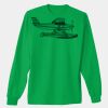 G240 - Gildan Adult Ultra Cotton®  Long-Sleeve T-Shirt Thumbnail