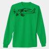 G240 - Gildan Adult Ultra Cotton®  Long-Sleeve T-Shirt Thumbnail