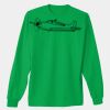 G240 - Gildan Adult Ultra Cotton®  Long-Sleeve T-Shirt Thumbnail