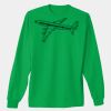 G240 - Gildan Adult Ultra Cotton®  Long-Sleeve T-Shirt Thumbnail