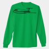 G240 - Gildan Adult Ultra Cotton®  Long-Sleeve T-Shirt Thumbnail