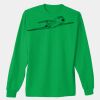 G240 - Gildan Adult Ultra Cotton®  Long-Sleeve T-Shirt Thumbnail