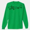 G240 - Gildan Adult Ultra Cotton®  Long-Sleeve T-Shirt Thumbnail