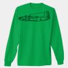 G240 - Gildan Adult Ultra Cotton®  Long-Sleeve T-Shirt Thumbnail