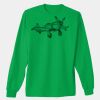 G240 - Gildan Adult Ultra Cotton®  Long-Sleeve T-Shirt Thumbnail