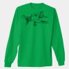 G240 - Gildan Adult Ultra Cotton®  Long-Sleeve T-Shirt Thumbnail