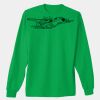 G240 - Gildan Adult Ultra Cotton®  Long-Sleeve T-Shirt Thumbnail
