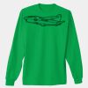 G240 - Gildan Adult Ultra Cotton®  Long-Sleeve T-Shirt Thumbnail