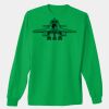 G240 - Gildan Adult Ultra Cotton®  Long-Sleeve T-Shirt Thumbnail