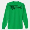 G240 - Gildan Adult Ultra Cotton®  Long-Sleeve T-Shirt Thumbnail