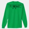 G240 - Gildan Adult Ultra Cotton®  Long-Sleeve T-Shirt Thumbnail