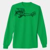 G240 - Gildan Adult Ultra Cotton®  Long-Sleeve T-Shirt Thumbnail