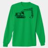 G240 - Gildan Adult Ultra Cotton®  Long-Sleeve T-Shirt Thumbnail