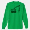 G240 - Gildan Adult Ultra Cotton®  Long-Sleeve T-Shirt Thumbnail