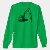 G240 - Gildan Adult Ultra Cotton®  Long-Sleeve T-Shirt Thumbnail