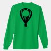 G240 - Gildan Adult Ultra Cotton®  Long-Sleeve T-Shirt Thumbnail