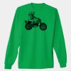 G240 - Gildan Adult Ultra Cotton®  Long-Sleeve T-Shirt Thumbnail