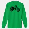 G240 - Gildan Adult Ultra Cotton®  Long-Sleeve T-Shirt Thumbnail