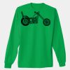 G240 - Gildan Adult Ultra Cotton®  Long-Sleeve T-Shirt Thumbnail