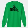 G240 - Gildan Adult Ultra Cotton®  Long-Sleeve T-Shirt Thumbnail