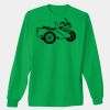G240 - Gildan Adult Ultra Cotton®  Long-Sleeve T-Shirt Thumbnail