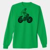 G240 - Gildan Adult Ultra Cotton®  Long-Sleeve T-Shirt Thumbnail