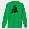 G240 - Gildan Adult Ultra Cotton®  Long-Sleeve T-Shirt Thumbnail
