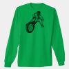 G240 - Gildan Adult Ultra Cotton®  Long-Sleeve T-Shirt Thumbnail