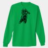 G240 - Gildan Adult Ultra Cotton®  Long-Sleeve T-Shirt Thumbnail