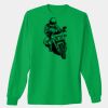 G240 - Gildan Adult Ultra Cotton®  Long-Sleeve T-Shirt Thumbnail