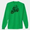 G240 - Gildan Adult Ultra Cotton®  Long-Sleeve T-Shirt Thumbnail